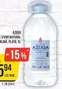 IZVOR NATURAL APA