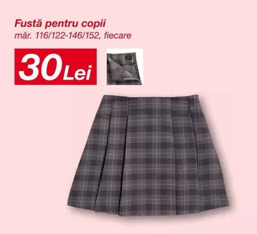 Fustă pentru copii