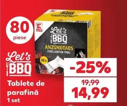 Anzündtabs Firelighter Tabs