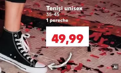 Tenisi unisex