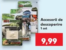 Accesorii de descoperire