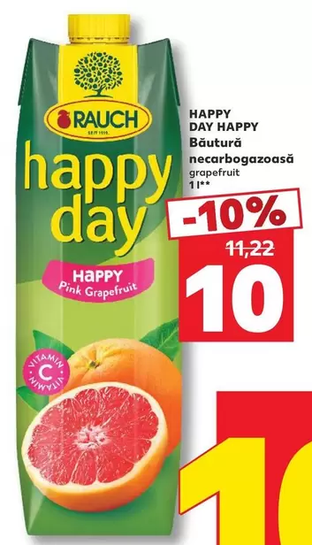 HAPPY Pink Grapefruit