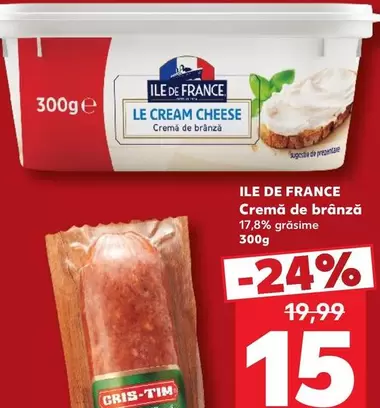 LE CREAM CHEESE