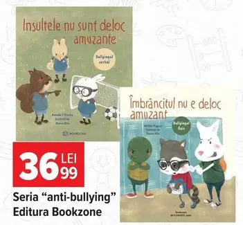 Seria "anti-bullying"
