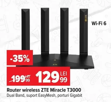 Router wireless