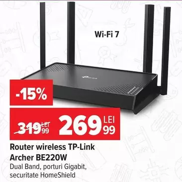 Tp Link - Router wireless