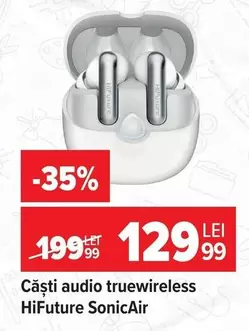 Căști audio truewireless