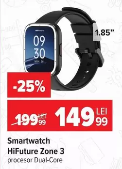 Smartwatch Zone 3