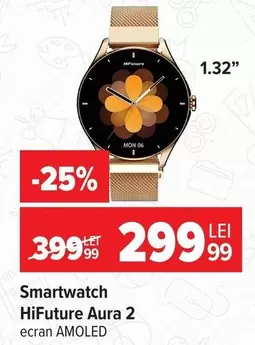 Smartwatch Aura 2