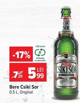 Bere Csiki Sor