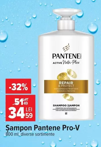 Sampon Repair & Protect