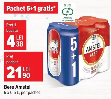 Bere Amstel