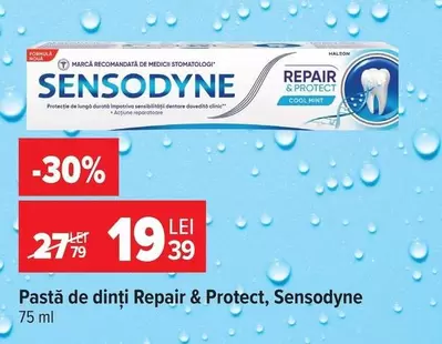 Pastă de dinți Repair & Protect