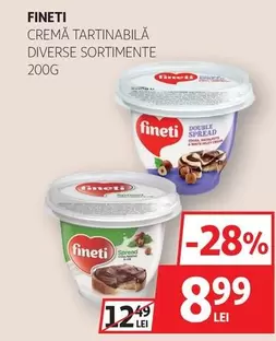 CREMĂ TARTINABILĂ