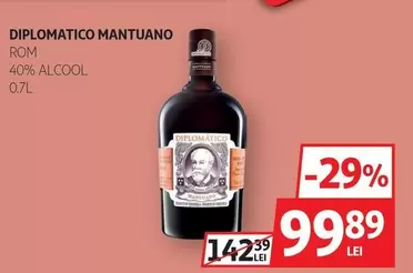 DIPLOMATICO MANITUANO ROM
