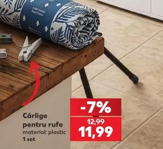 Cârlige pentru rufe