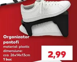 Organizator pantofi