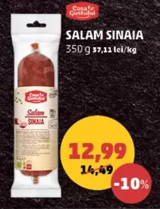 SALAM SINAIA