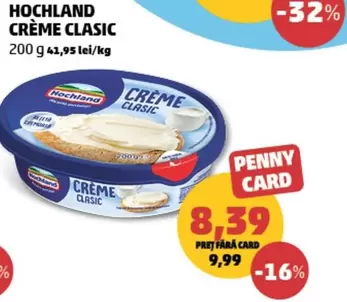 CREME CLASIC
