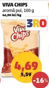 VIVA CHIPS
