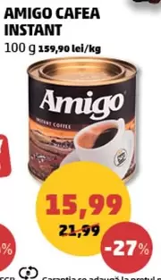 Amigo - INSTANT COFFEE