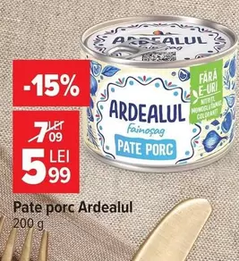 Pate porc