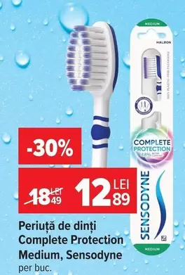 Periuta de dinti Complete Protection Medium