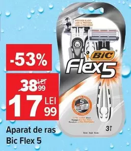 Aparat de ras Flex 5