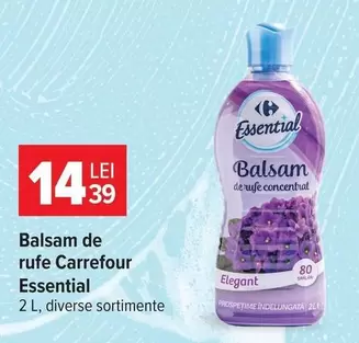 Balsam de rufe