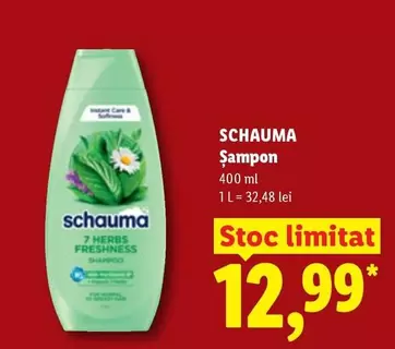 7 HERBS FRESHNESS SHAMPOO