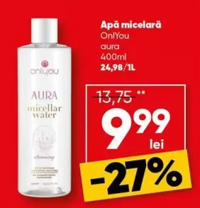 Apă micelară