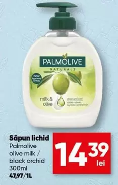 Săpun lichid