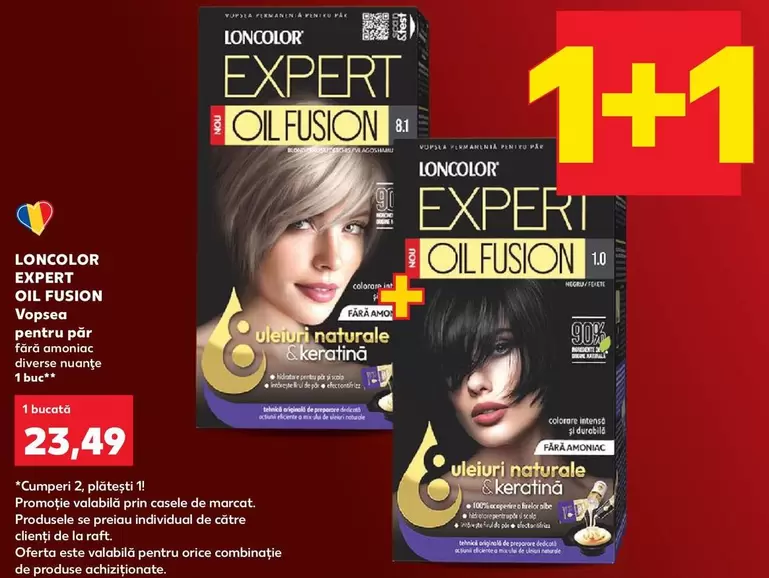 EXPERT OIL FUSION