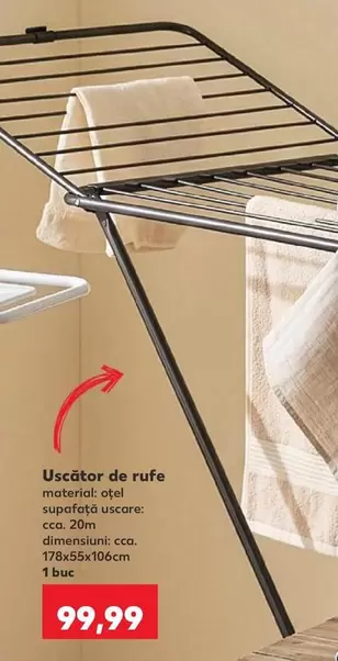 Uscător de rufe