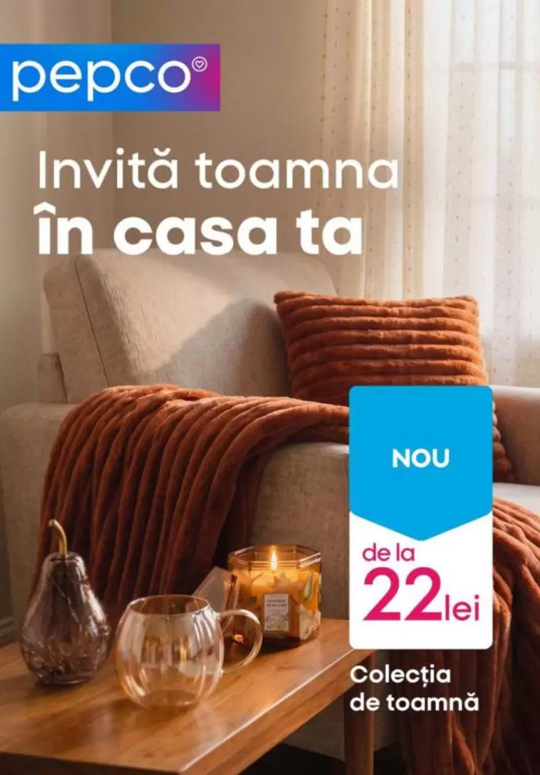 Colecția de toamnă