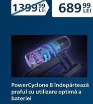 PowerCyclone 8