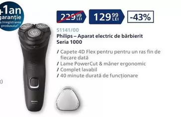 Philips - Aparat electric de b