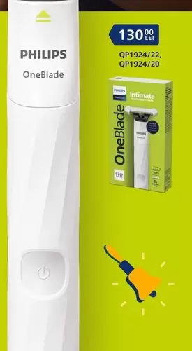 Philips - OneBlade QP1924/22, QP1924/20