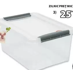 ZILNIC PREȚ MIC