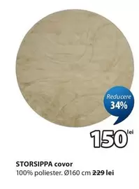 STORSIPPA Covor