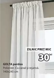 GOLTA perdea