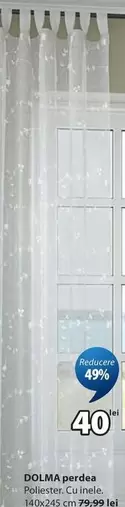 DOLMA perdea