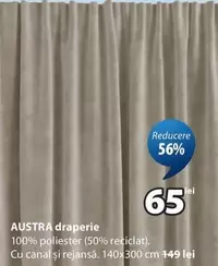 Draperie