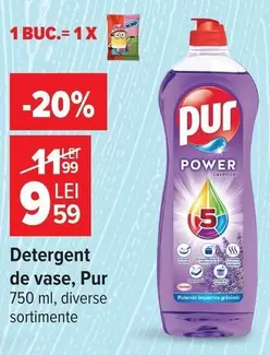 Pur - Detergent de vase