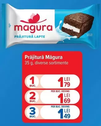 Prăjitură Lapte