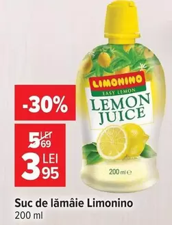 Lemon Juice
