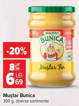 Mustar Fin