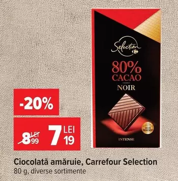 Ciocolată amăruie