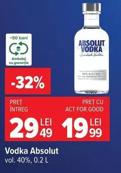 Vodka
