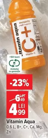 Vitamin Aqua -